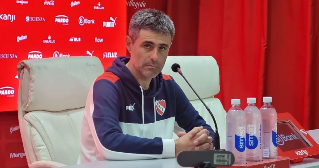 Sin miedo: Vaccari palpitó el clasico y le mandó un mensaje a River