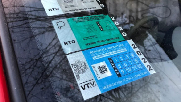 Cambios en la VTV: la Provincia rechaza extender plazos, pero analiza reformas