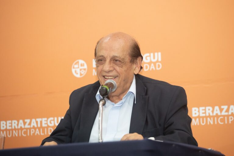 Juan José Mussi será operado del corazón en el Hospital El Cruce