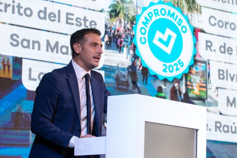 Julián Álvarez amplía el plan de seguridad con más alarmas, patrulleros y controles digitales