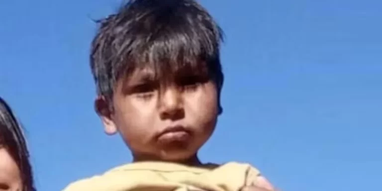 Sin rastros de Lian: la familia denuncia falta de información y compara el caso con Loan