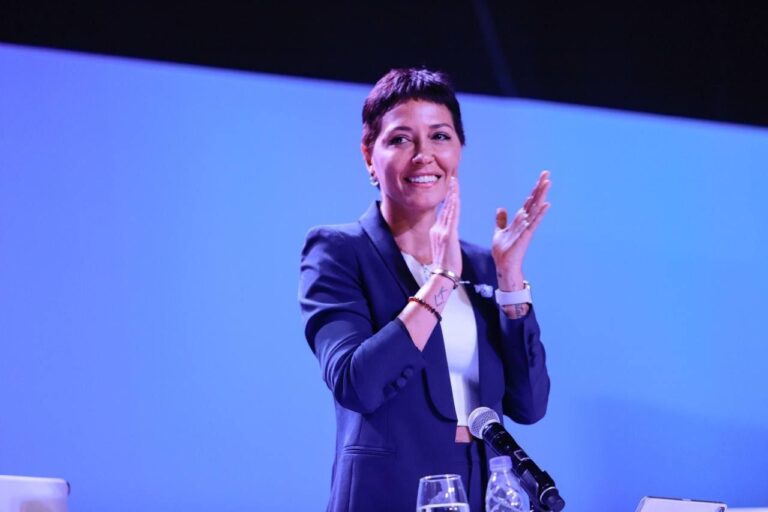 Mayra Mendoza inauguró el período de sesiones en Quilmes con anuncios de obras y más seguridad