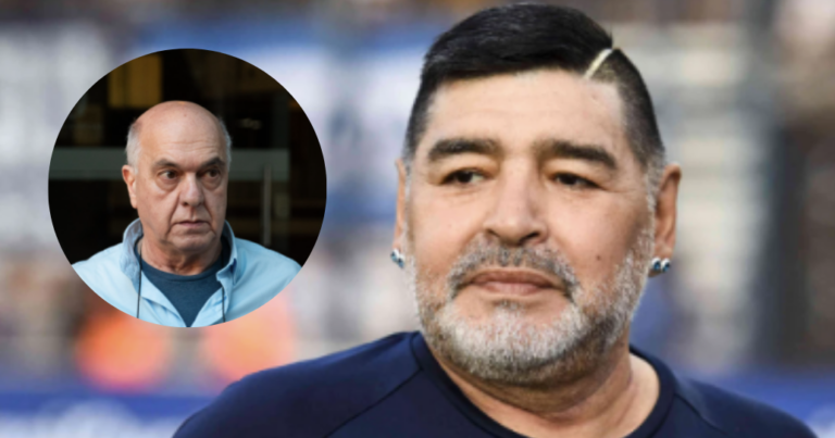 Médicos de Diego: «No había aparatología suficiente para atender a Maradona»