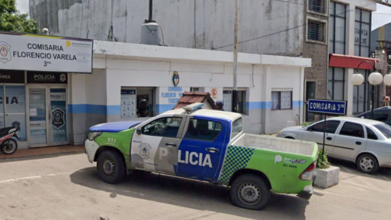 Ex policía, detenido por gatillo fácil, tomaba mate con el comisario