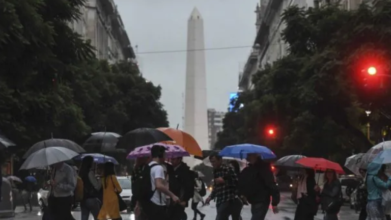 Cambio de clima para el fin de semana