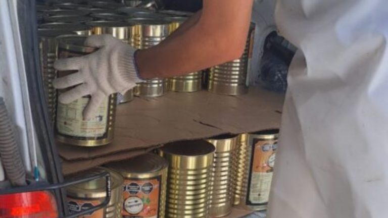 Supersopa, el superalimento de la UNQ, a Bahía Blanca