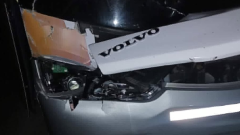 Accidente fatal en Ruta 2: no pueden identificar a la víctima