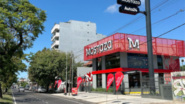 Llega un Mostaza a Wilde