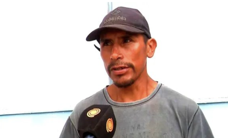 El pedido desesperado del papá de Lian Flores por su hijo