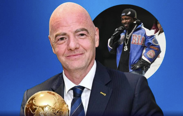 Infantino confirma un show de medio tiempo en la final del Mundial 2026