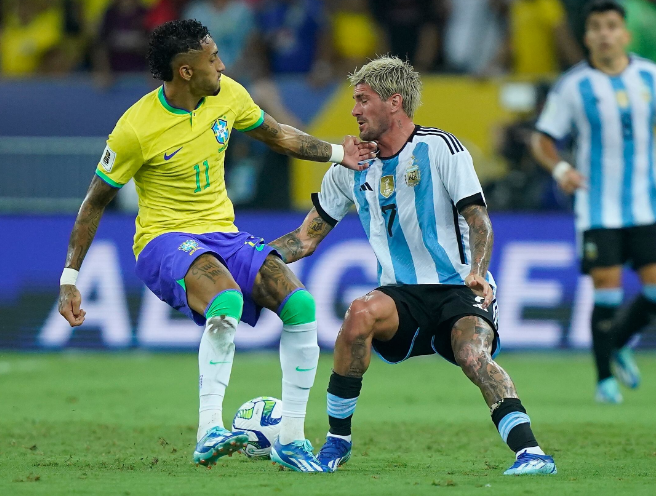 Sin Messi, Scaloni presenta la lista de convocados para la Selección argentina