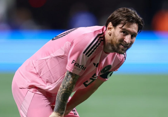 El parte medico de la lesión del 10 argentino