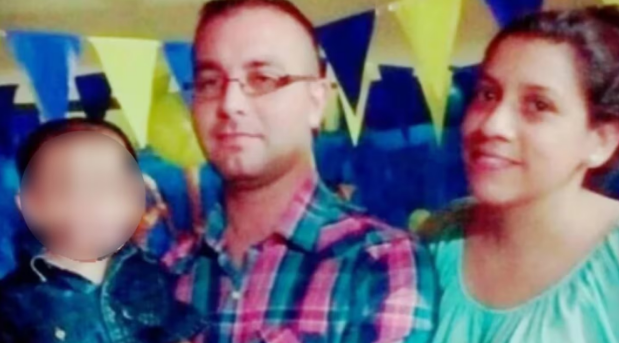 Wilde: Policía mató a su esposa y luego acudió al suicidio