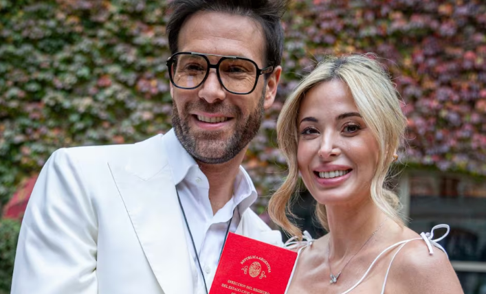 Ordenaron la detención de Elías Piccirillo, marido de Jesica Cirio