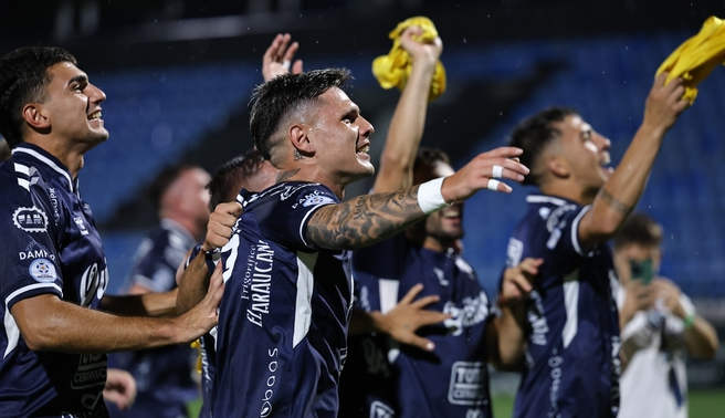 El Cervecero dio el golpe en la Copa Argentina