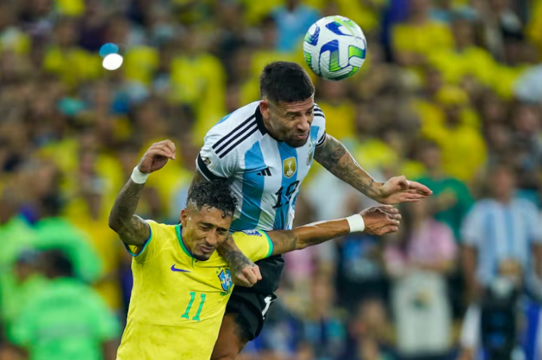 Argentina sueña con ampliar la ventaja ante Brasil