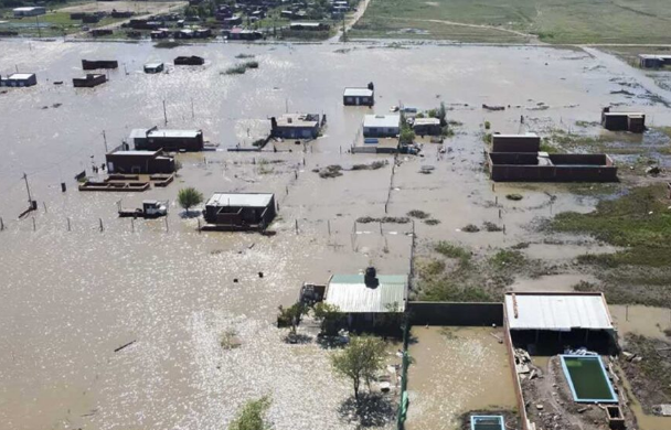 Encuentran un informe de 2018 que advertía sobre las inundaciones en Bahía Blanca