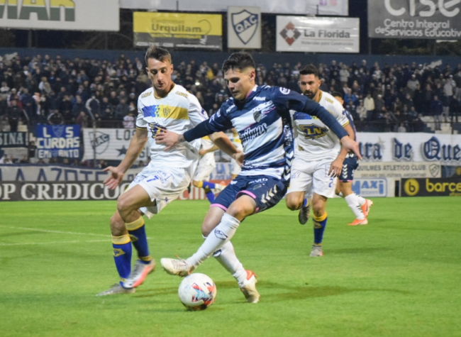 Así formaría Quilmes en su visita a Villa Crespo