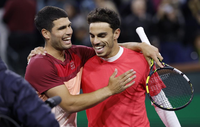 Fin del sueño Indian Wells para Cerúndolo