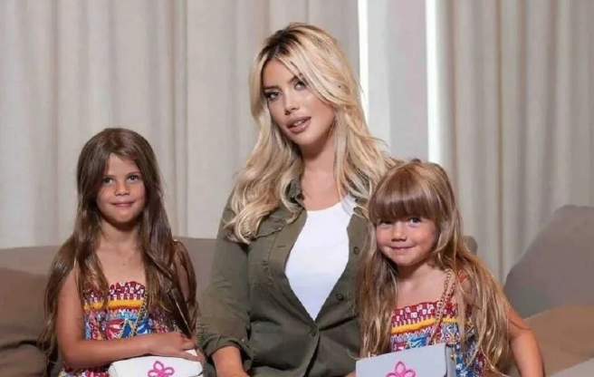 Wanda Nara entregará la tenencia de sus hijas a Mauro Icardi