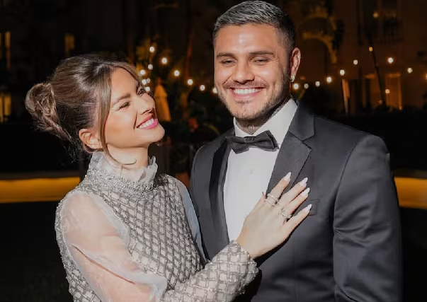 La China Suarez: “Sólo Dios sabe cuánto le pedí un amor así”