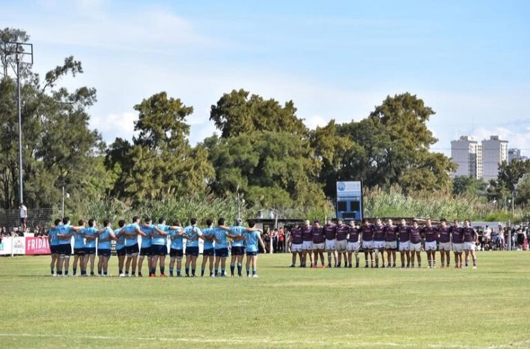 El CUQ se quedó con el clásico de Quilmes de rugby