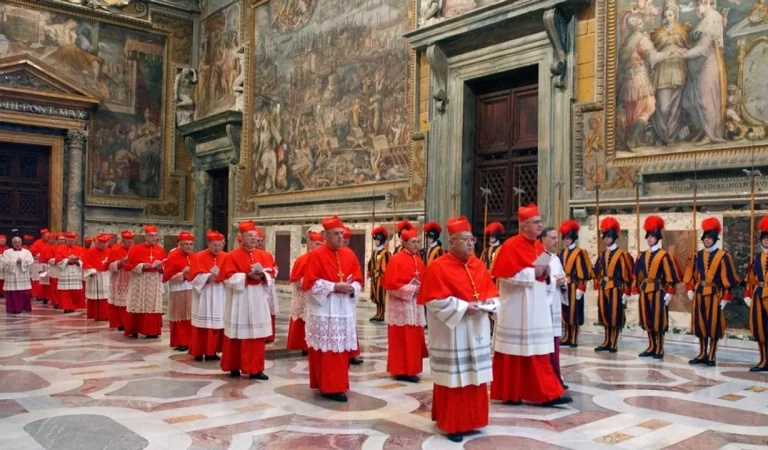 El Vaticano confirmó la fecha del cónclave que elegirá al nuevo papa