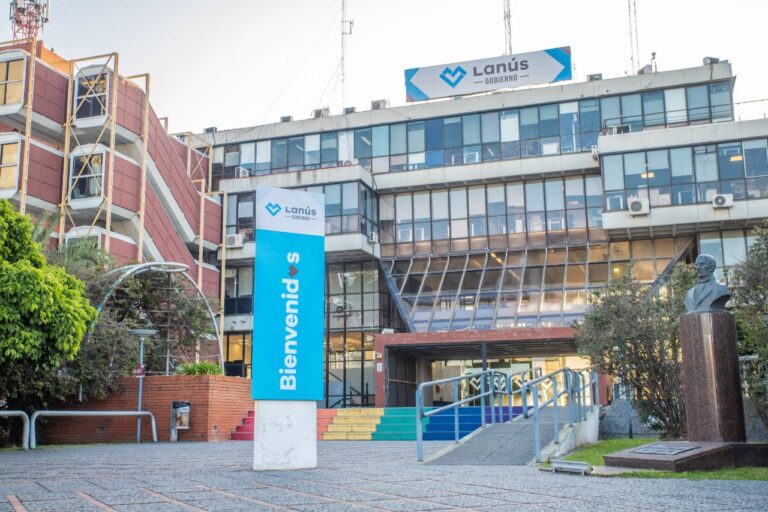 1º de Mayo en Lanús: así funcionarán los servicios y los espacios municipales