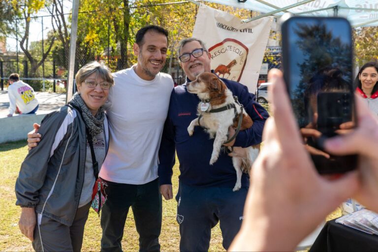 Nueva Jornada de Vacunación Antirrábica en Lanús