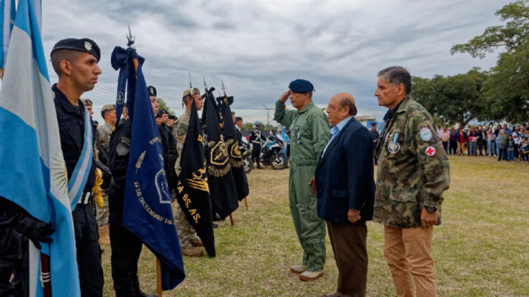 Berazategui homenajeará a los Veteranos de Malvinas