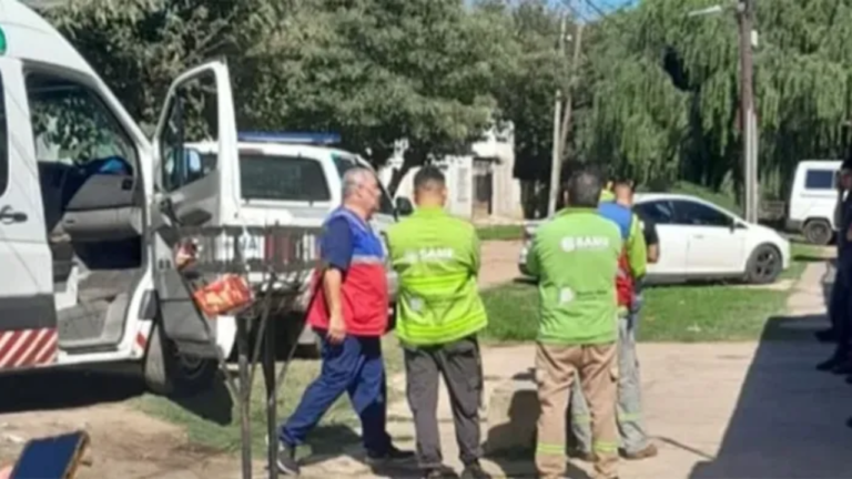 Asesinó a su padrastro en Solano
