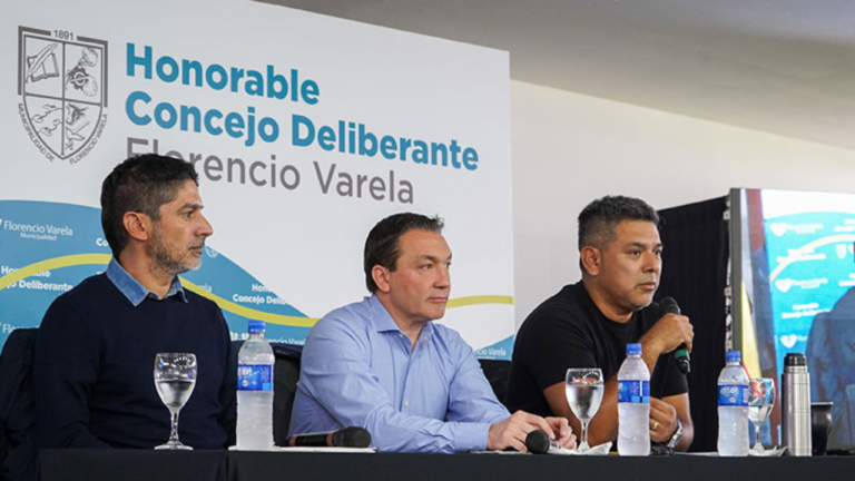 Varela: Inició un nuevo ciclo de “Concejales por un día”