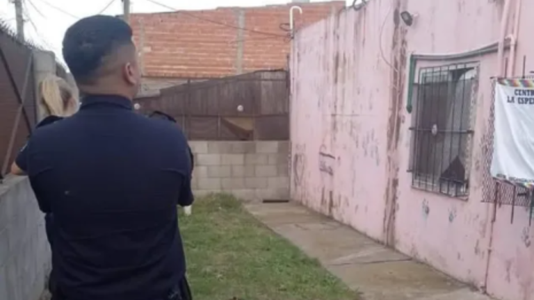 Lamentable: Robaron un merendero en Ingeniero Allan