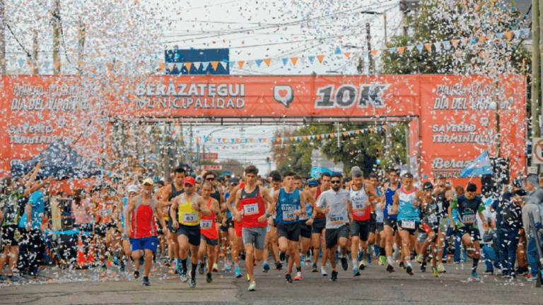 Inscripción para la 36° Prueba Atlética 10K Día del Vidriero en Berazategui
