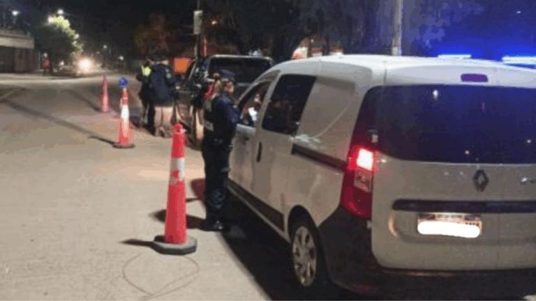 Más de 100 vehículos decomisados en Florencio Varela