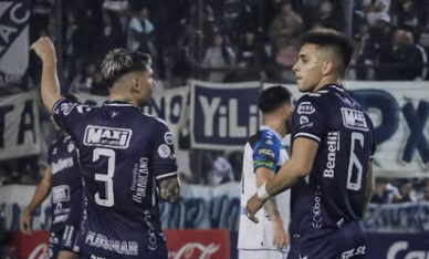 Quilmes perdió el invicto de local ante Almagro