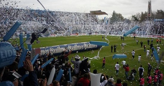 El Estadio Centenario de Quilmes cumple 30 años