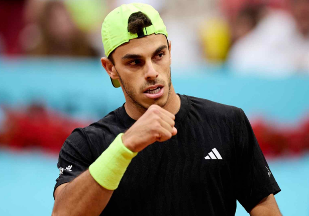 Cerúndolo vuelve a dar la sorpresa ante el número 2 del mundo