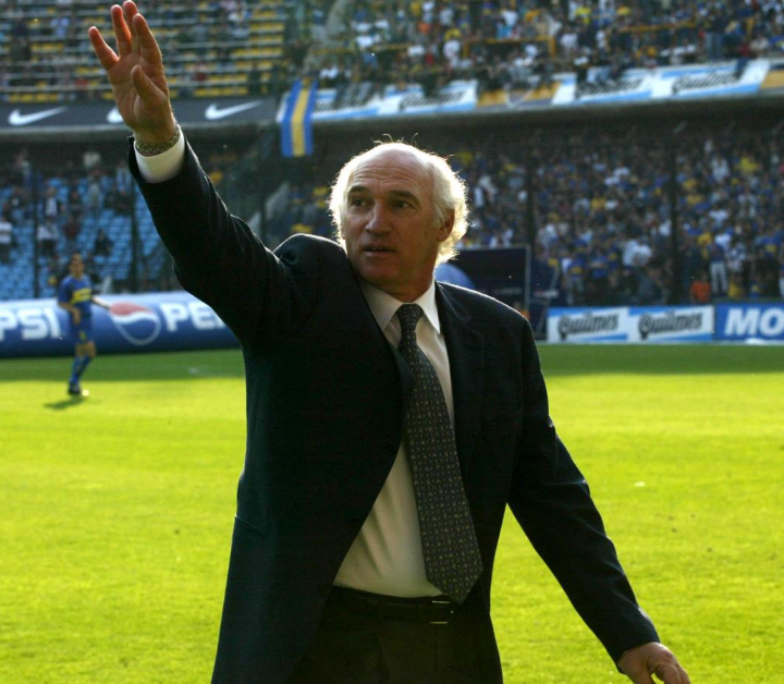 Carlos Bianchi es parte de los candidatos a ser DT de Boca