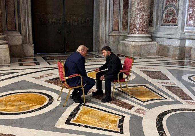 Donald Trump aseguró que Ucrania será derrotada en poco tiempo