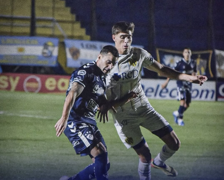 Quilmes perdió ante Atlanta la posibilidad de subirse a la punta