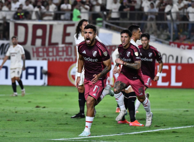 La increíble marca que alcanzo River en La Copa Libertadores