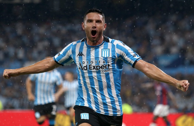 Los increíbles números de Maravilla Martínez en Racing