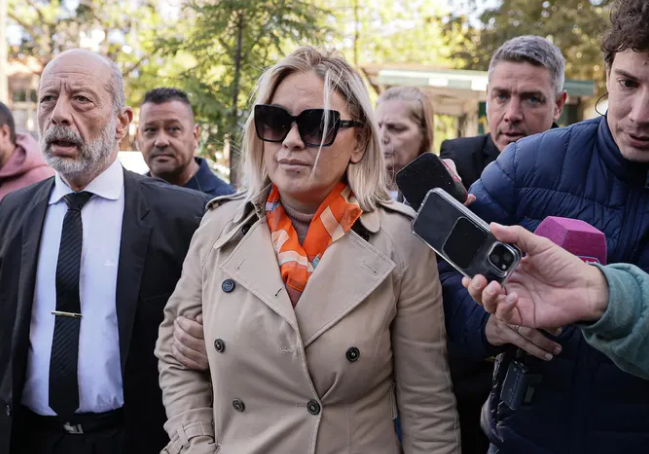 Verónica Ojeda: «A Maradona lo tenían secuestrado, sentía temor a todo»