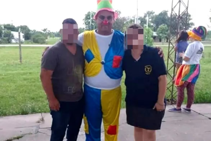 Condenaron a 13 años de prisión a un payaso abusador de niños en Quilmes