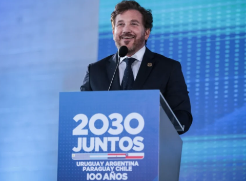 ¿64 equipos en el Mundial 2030? el pedido de Conmebol