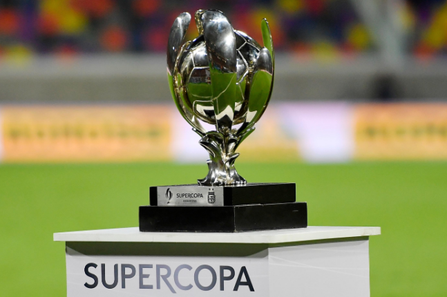 Nueva fecha confirmada para la final de la Supercopa