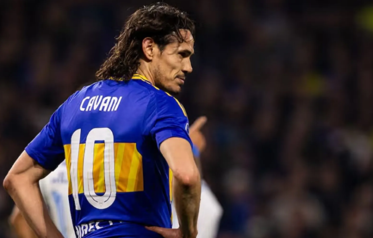 Edinson Cavani: “Siento la necesidad de convertir”