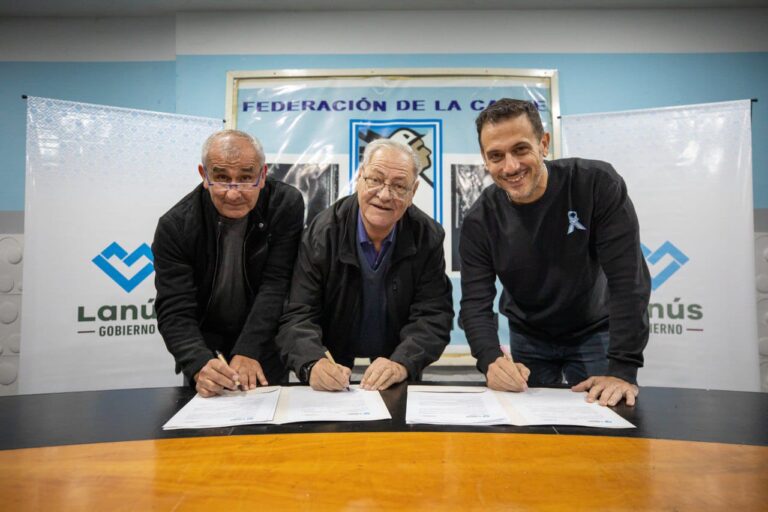 Lanús acordó descuentos en carnicerías para vecinos y jubilados