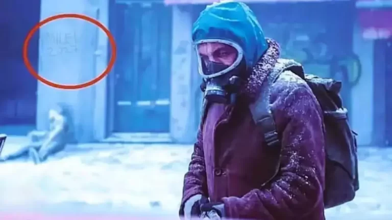 Milei difudió una fake news sobre la serie «El Eternauta»